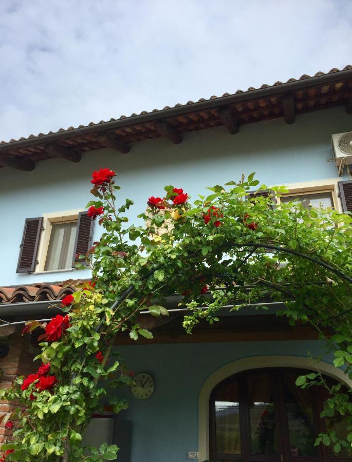 Residence Delle Rose Бароло Екстериор снимка